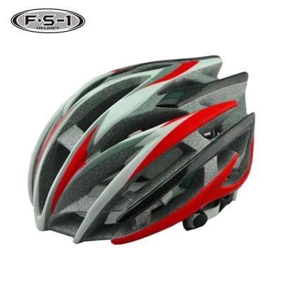 Unisex riding helmet PC + EPS material adult eduro bike helmet good quality mountain bike helmet