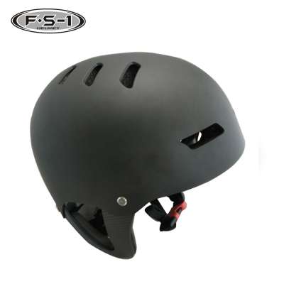 Durable quality used outdoor sporting helmet skating ABS air brush Adult jet ski helmets cover