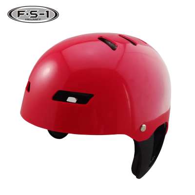 Outdoor sport protective cascos seguridad deportivo esqui ice snow skiing helmet