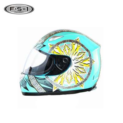 New Double visor full face motorcycle helmets flip-up motocross Helmet with ECE & DOT