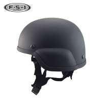 Bullet proof tactical military helmet OEM steel solider helmet