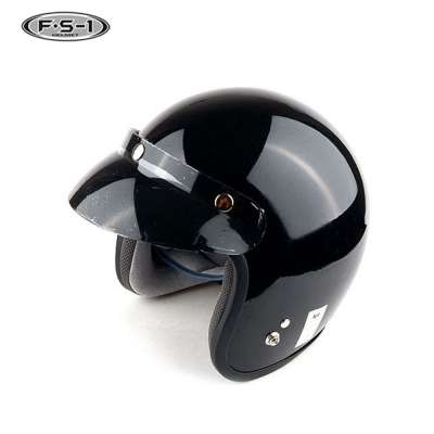 Affordable decals open face motorbike helmet skully ar 1 helmet price in india