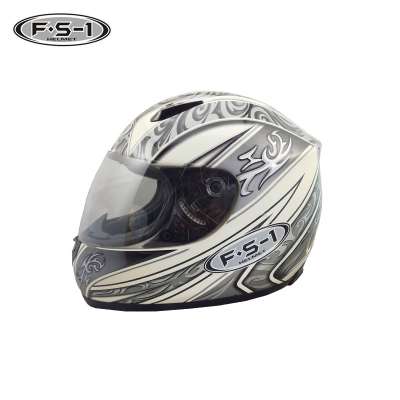 Custom decals ABS  full face men protective motor cross helmet racing helmet  motorbike