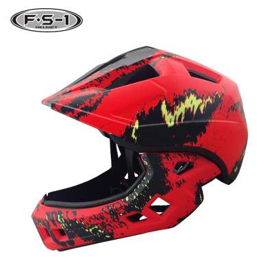 children riding helmet customized toddler full face bike helmet for kids