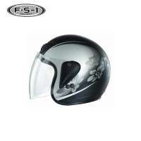 ECE approved German style full face helmets ls2 helmet motorcycle open face