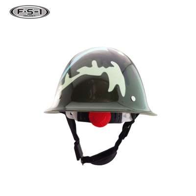 European army Bullet-proof helmets military training burgonet soldier steel helmet for battle