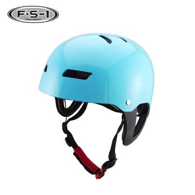 Adjustable protective sport helmet skydiving ISO:9000 prodator ski helmet snowboard