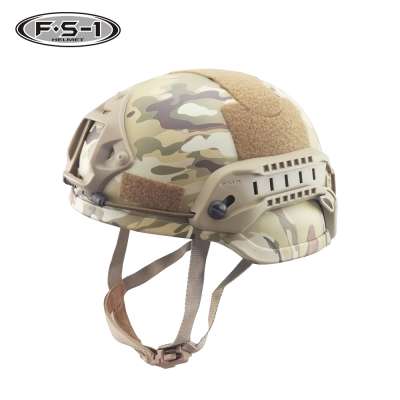 China factory directly sales solider camouflage helmet cover military tactical helmet